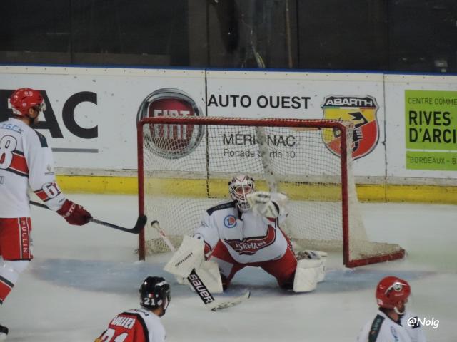 Photo hockey Coupe de France - Coupe de France 1/8èmes de finale : Bordeaux vs Anglet - Un match très discret