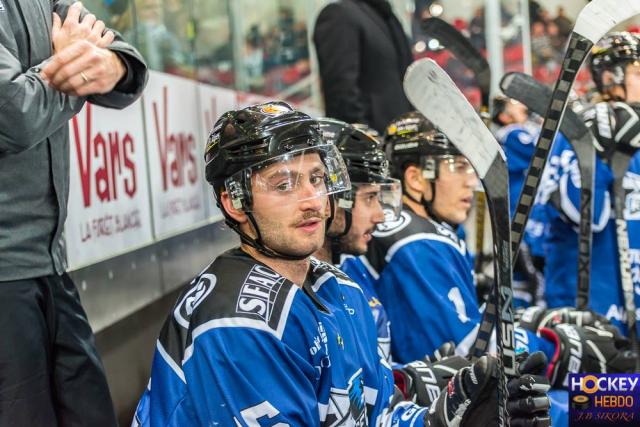 Photo hockey Coupe de France - Coupe de France 1/8èmes de finale : Gap  vs Nice - Un billet validé avec la manière