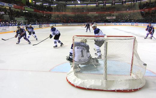 Photo hockey Coupe de France - Coupe de France 1/8èmes de finale : Grenoble  vs Gap  - Grenoble élimine Gap de la Coupe de France !
