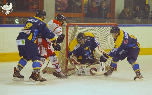 Photo hockey Coupe de France - Coupe de France 1/8èmes de finale : Limoges vs Bordeaux - CDF - Retour sur la victoire de Bordeaux vs Limoges