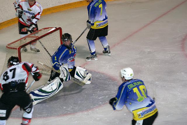 Photo hockey Coupe de France - Coupe de France 16 ème : Châlons-en-Champagne vs Mulhouse - Bravo et merci