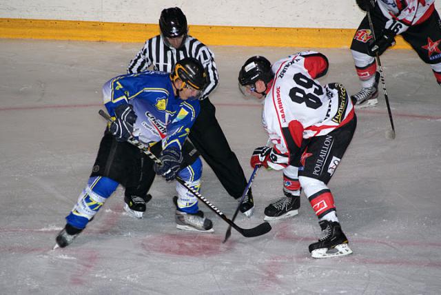 Photo hockey Coupe de France - Coupe de France 16 ème : Châlons-en-Champagne vs Mulhouse - Bravo et merci