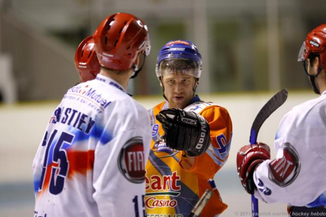 Photo hockey Coupe de France - Coupe de France 16 ème : Clermont-Ferrand vs Lyon - Clermont out, Lyon en 8ème de finale
