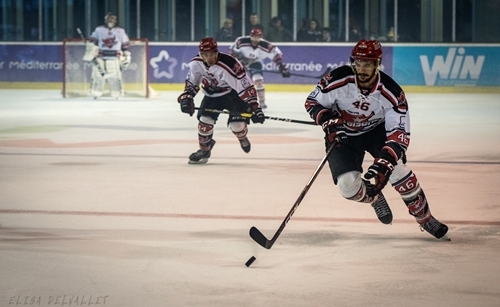 Photo hockey Coupe de France - Coupe de France 16ème de Finale : Montpellier  vs Anglet - Montpellier - Anglet (1/16ème Coupe de France)