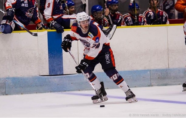 Photo hockey Coupe de France - Coupe de France 16ème de Finale : Toulouse-Blagnac vs Montpellier  - Supériorité Montpelliéraine