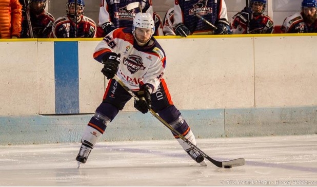 Photo hockey Coupe de France - Coupe de France 16ème de Finale : Toulouse-Blagnac vs Montpellier  - Supériorité Montpelliéraine