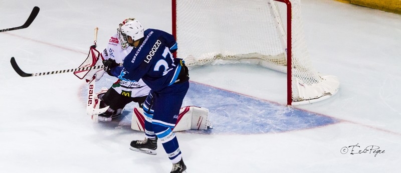 Photo hockey Coupe de France - Coupe de France 1er Tour : Marseille vs Mont-Blanc - Les Spartiates mettent le Yéti à terre