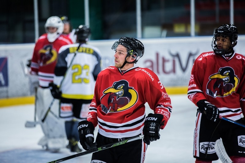 Photo hockey Coupe de France - Coupe de France 1er Tour : Morzine-Avoriaz vs Chambéry - Les Eléphants n\