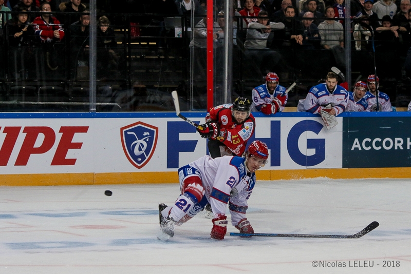 Photo hockey Coupe de France - Coupe de France Finale : Amiens  vs Lyon - Amiens sacré au bout du suspense