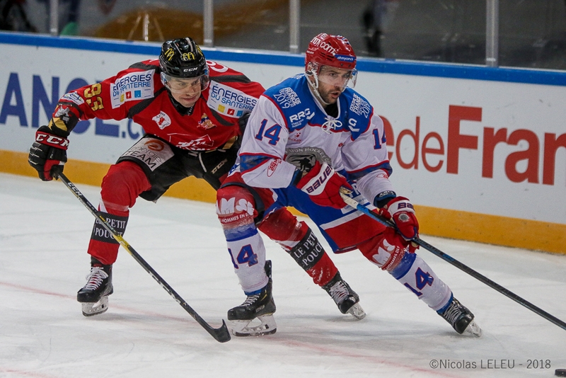 Photo hockey Coupe de France - Coupe de France Finale : Amiens  vs Lyon - Amiens sacré au bout du suspense