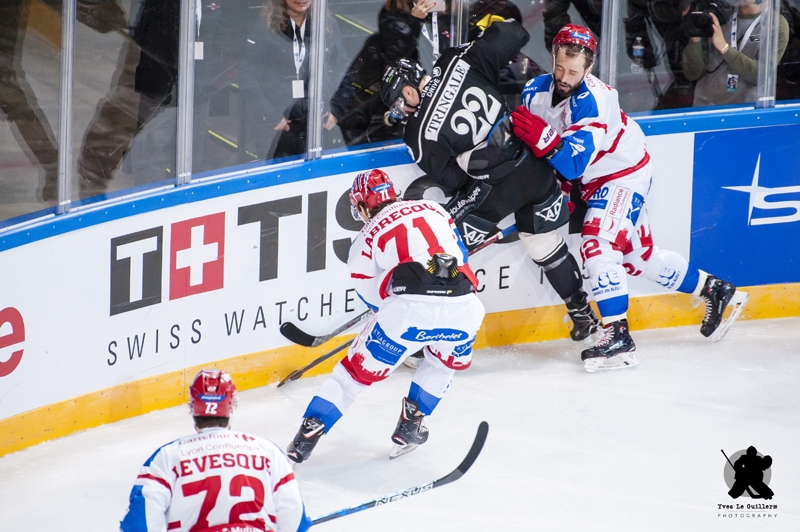 Photo hockey Coupe de France - Coupe de France Finale : Gap  vs Lyon - Une première majeure pour les Lions 