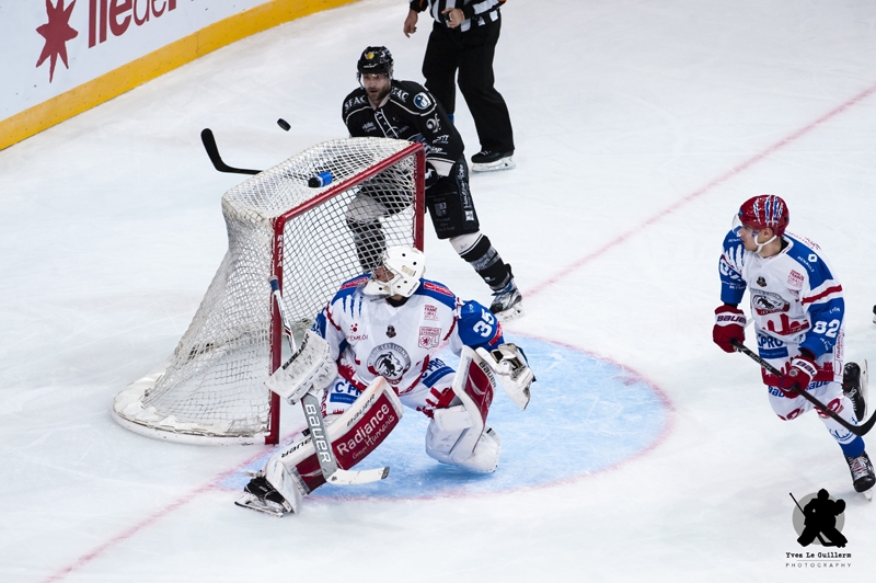 Photo hockey Coupe de France - Coupe de France Finale : Gap  vs Lyon - Une première majeure pour les Lions 