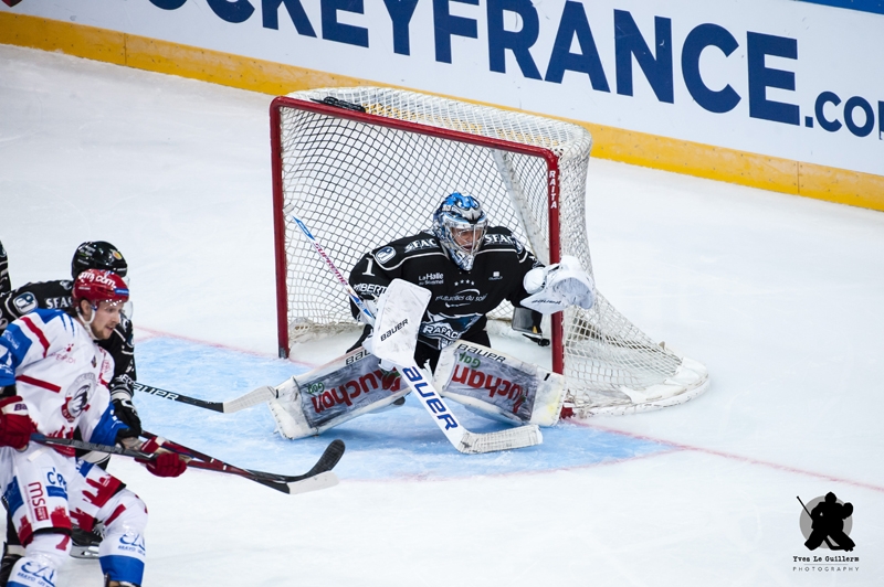 Photo hockey Coupe de France - Coupe de France Finale : Gap  vs Lyon - Une première majeure pour les Lions 