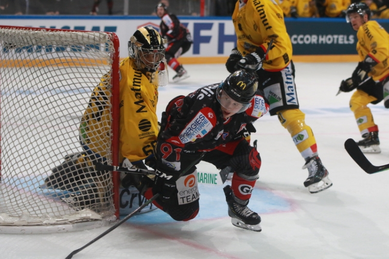 Photo hockey Coupe de France - Coupe de France Finale : Rouen vs Amiens  - Amiens s’offre le doublé !