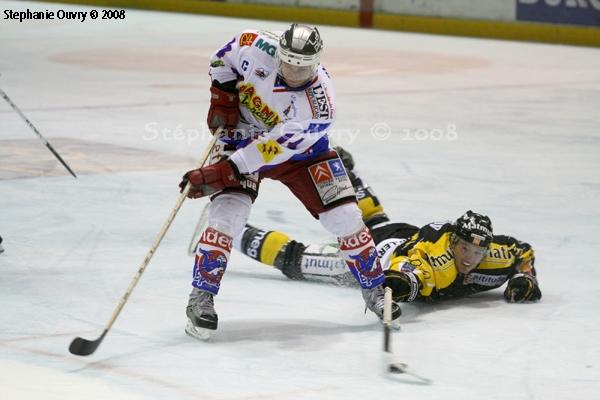 Photo hockey Coupe de la Ligue ARCHIVES - CDL 1/4 - Retour : Rouen vs Epinal  - Les Dragons l’ont fait !