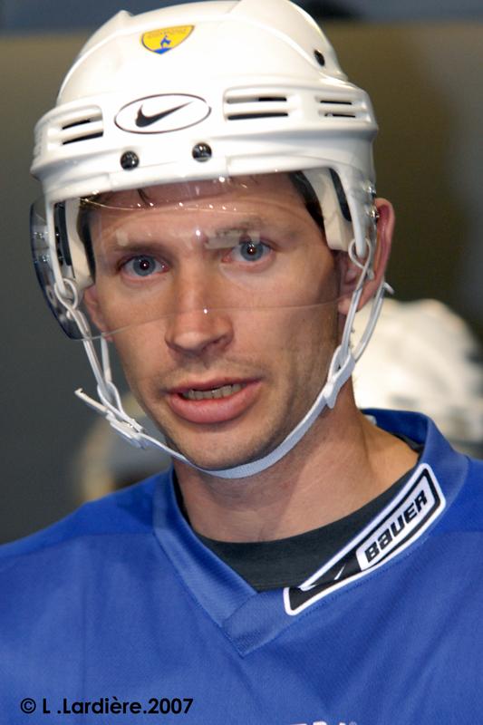 Photo hockey Coupe de la Ligue ARCHIVES - CDL 1/8 - 2ème journée : Chamonix  vs Dijon  - Le réalisme à la Dijonnaise