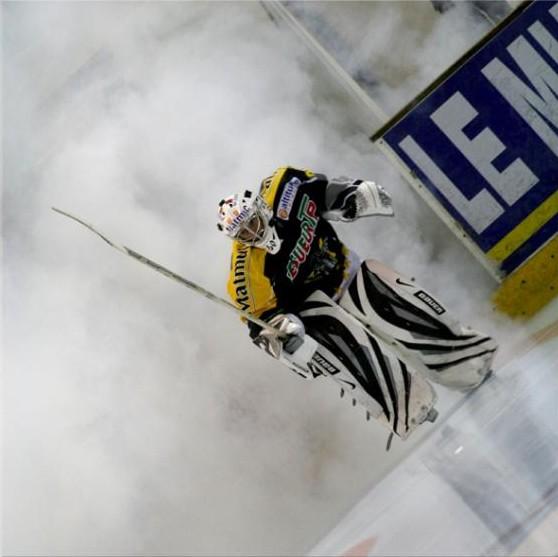 Photo hockey Coupe de la Ligue ARCHIVES - CDL 1/8 - 2ème journée : Rouen vs Caen  - Les Dragons sans se forcer ...