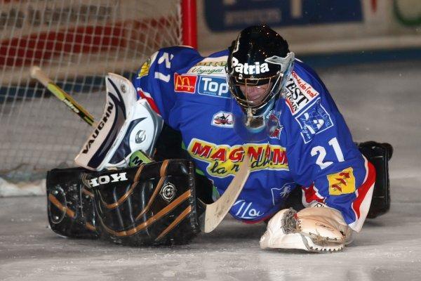 Photo hockey Coupe de la Ligue ARCHIVES - CDL 1/8 - 3ème journée : Epinal  vs Neuilly/Marne - Sur un air de D1...