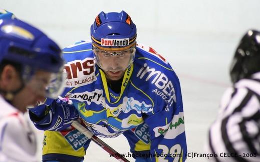 Photo hockey Coupe de la Ligue ARCHIVES - CDL 1/8 - 3ème journée : Gap  vs Villard-de-Lans - Télégramme et photos
