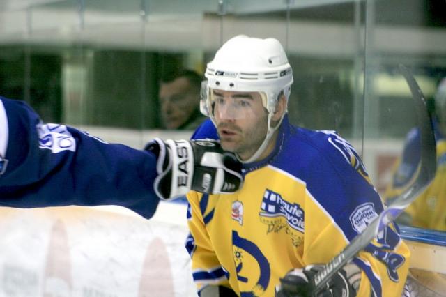 Photo hockey Coupe de la Ligue ARCHIVES - CDL 1/8 - 3ème journée : Mont-Blanc vs Chamonix  - Descente aux enfers 