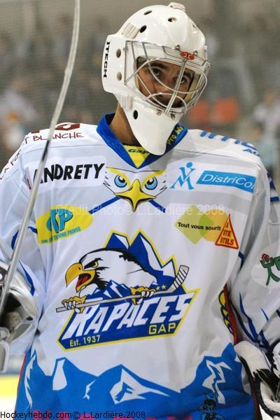 Photo hockey Coupe de la Ligue ARCHIVES - CDL 1/8 - 4ème journée : Villard-de-Lans vs Gap  - Villard-Gap : Match retour