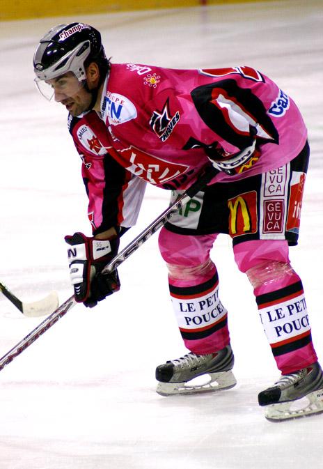 Photo hockey Coupe de la Ligue ARCHIVES - CDL 1/8 - 5ème journée : Amiens  vs Epinal  - Non match Amiènois