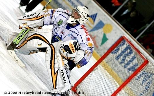 Photo hockey Coupe de la Ligue ARCHIVES - CDL 1/8 - 5ème journée : Briançon  vs Villard-de-Lans - Briançon en route pour les quarts