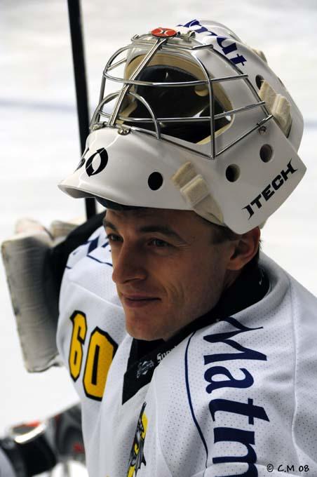 Photo hockey Coupe de la Ligue ARCHIVES - CDL 1/8 - 6ème journée : Caen  vs Rouen - Duel Normand