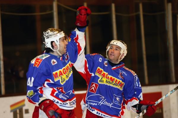 Photo hockey Coupe de la Ligue ARCHIVES - CDL 1/8 - 6ème journée : Epinal  vs Strasbourg  - En route pour les quarts de finale !