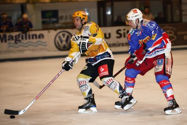 Photo hockey Coupe de la Ligue ARCHIVES - CDL 1/8 - 6ème journée : Epinal  vs Strasbourg  - En route pour les quarts de finale !
