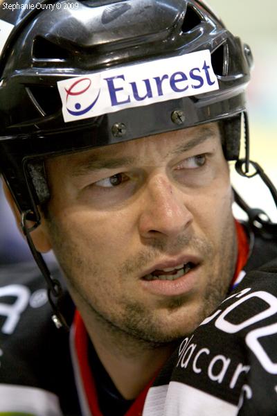 Photo hockey Coupe de la Ligue ARCHIVES - Coupe de la Ligue  : 1/8 2ème journée : Rouen vs Caen  - Pour Rouen le derby 