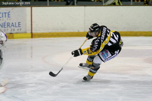 Photo hockey Coupe de la Ligue ARCHIVES - Coupe de la Ligue  : 1/8 4ème journée : Rouen vs Angers  - Rouen : Plus qu’une victoire….une réconciliation