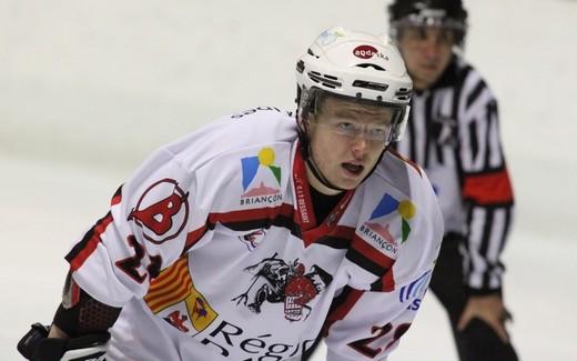 Photo hockey Coupe de la Ligue ARCHIVES - Coupe de la Ligue  : 1/8 5ème journée : Gap  vs Briançon  - Reportage photos