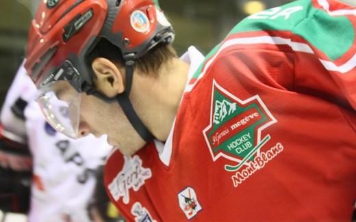 Photo hockey Coupe de la Ligue ARCHIVES - Coupe de la Ligue  : 1/8 5ème journée : Mont-Blanc vs Morzine-Avoriaz - Une première victoire à l\
