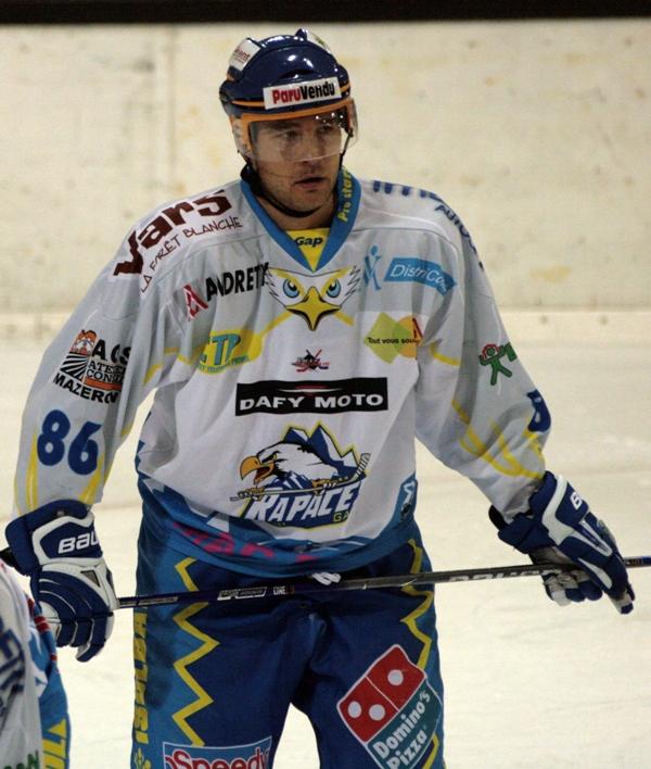 Photo hockey Coupe de la Ligue ARCHIVES - Coupe de la Ligue  : 1/8 6ème journée : Villard-de-Lans vs Gap  - Villard mis en échec ! 