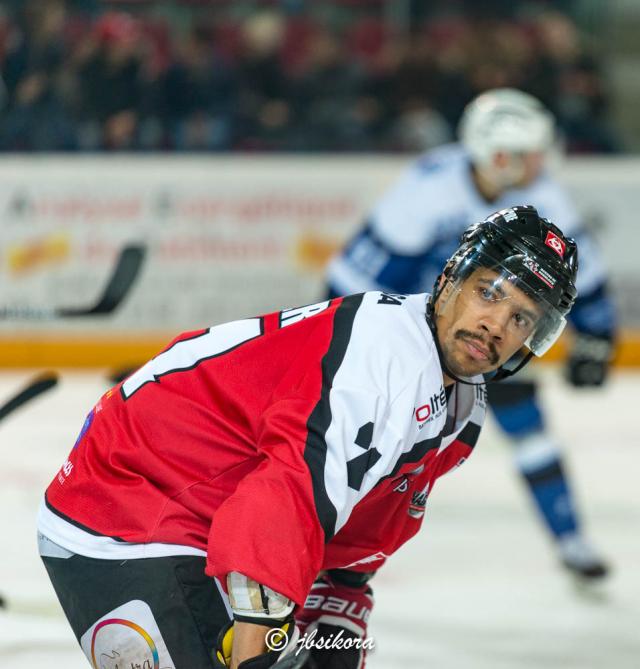 Photo hockey Coupe de la Ligue ARCHIVES - Coupe de la Ligue : 1/2 finale, retour : Gap  vs Bordeaux - Impossible n\