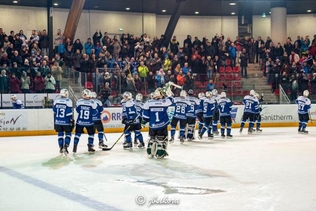 Photo hockey Coupe de la Ligue ARCHIVES - Coupe de la Ligue : 1/2 finale, retour : Gap  vs Bordeaux - Impossible n