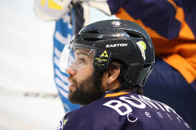 Photo hockey Coupe de la Ligue ARCHIVES - Coupe de la Ligue : 1/4 aller : Chamonix  vs Gap  - Les Rapaces mènent 1 set à zéro
