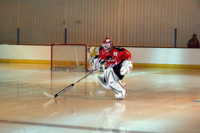 Photo hockey Coupe de la Ligue ARCHIVES - Coupe de la Ligue : 1/8 1ère journée : Neuilly/Marne vs Rouen - Neuilly - Rouen