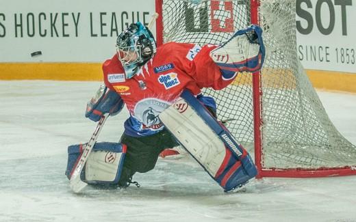 Photo hockey Coupe de la Ligue ARCHIVES - Coupe de la Ligue : 1/8 ème, 1ère journée : Gap  vs Lyon - Gap à l’attaque !