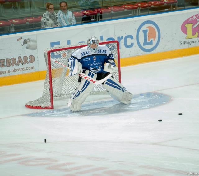 Photo hockey Coupe de la Ligue ARCHIVES - Coupe de la Ligue : 1/8 ème, 4ème journée : Gap  vs Briançon  - The Rapaces show