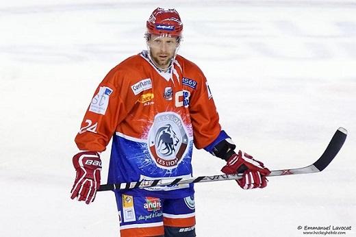 Photo hockey Coupe de la Ligue ARCHIVES - Coupe de la Ligue : 1/8 ème, 5ème journée : Lyon vs Gap  - Les Lions se qualifient pour les quarts