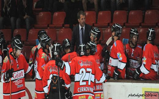 Photo hockey Coupe de la Ligue ARCHIVES - Coupe de la Ligue : 1/8ème, 3ème journée : Briançon  vs Grenoble  - Briançon en champion