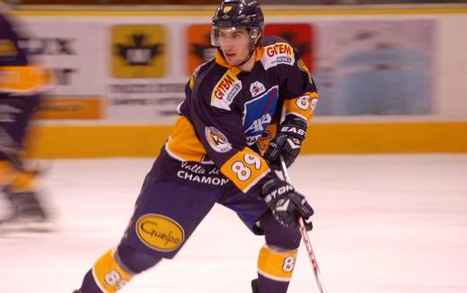 Photo hockey Coupe de la Ligue ARCHIVES - Coupe de la Ligue : 1/8ème, 3ème journée : Chamonix  vs Mont-Blanc - La discipline coûte cher