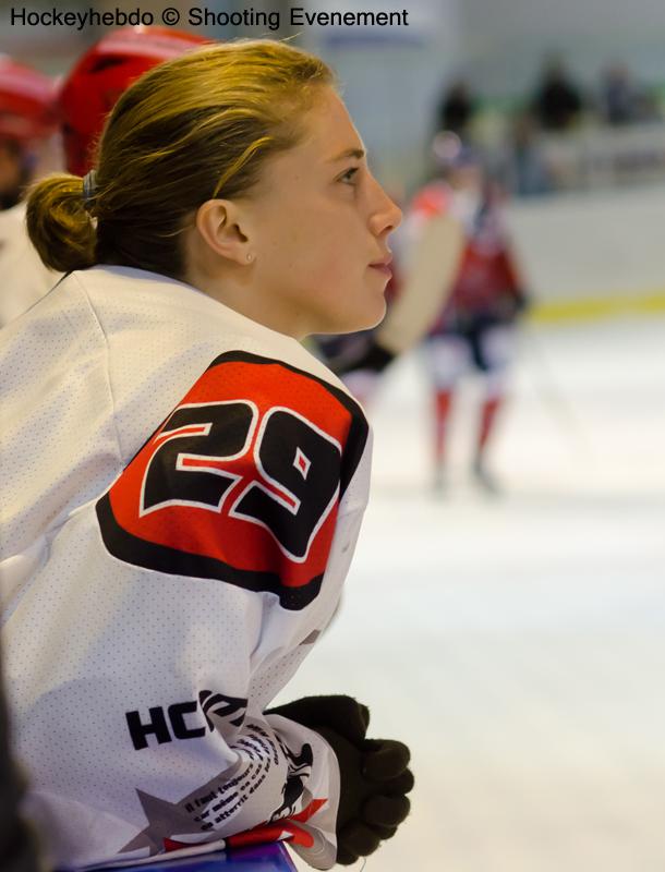Photo hockey Coupe de la Ligue ARCHIVES - Coupe de la Ligue : 1/8ème, 4ème journée  : Angers  vs Neuilly/Marne - Les Ducs se qualifient 
