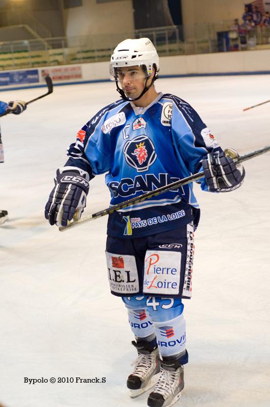 Photo hockey Coupe de la Ligue ARCHIVES - Coupe de la Ligue : 1/8ème, 5ème journée : Angers  vs Neuilly/Marne - Un match sans enjeux ?