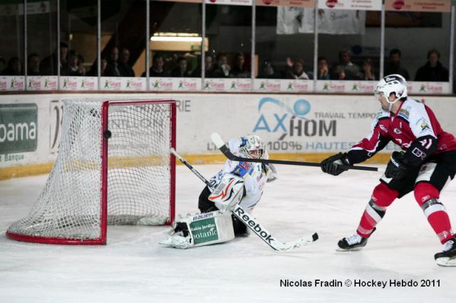 Photo hockey Coupe de la Ligue ARCHIVES - Coupe de la Ligue : 1/8ème, 5ème journée : Briançon  vs Gap  - Reportage photo de la rencontre