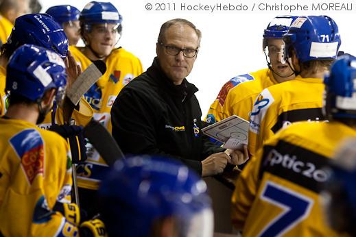 Photo hockey Coupe de la Ligue ARCHIVES - Coupe de la Ligue : 1/8ème, 5ème journée : Strasbourg  vs Dijon  - Les Ducs en quarts