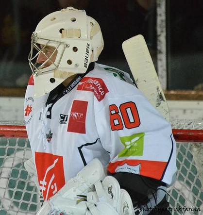 Photo hockey Coupe de la Ligue ARCHIVES - Coupe de la Ligue : 1/8ème, 6ème  journée : Strasbourg  vs Amiens  - Un air de finale