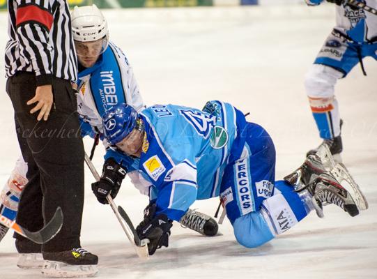 Photo hockey Coupe de la Ligue ARCHIVES - Coupe de la Ligue : 1/8ème, 6ème  journée : Villard-de-Lans vs Gap  - Gap gagne un match sans enjeu